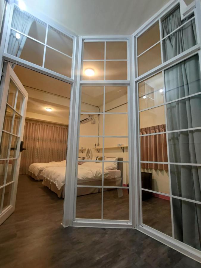 左町小鎮民宿 Zuozhen Εξωτερικό φωτογραφία